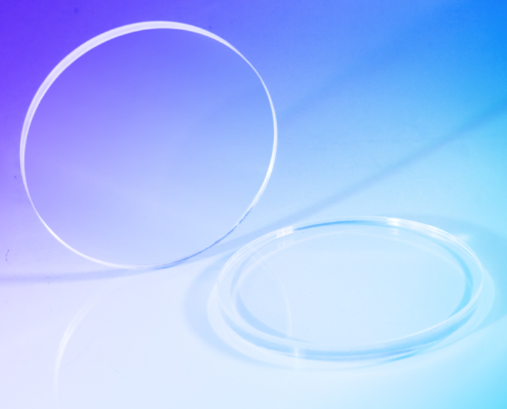 深紫外、真空紫外光学器件和晶体